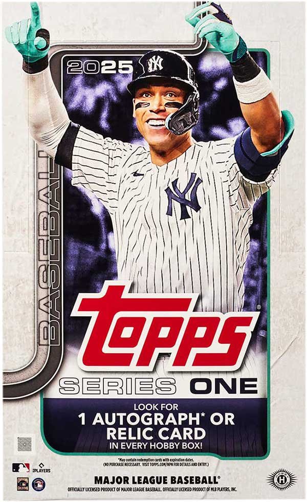Anticipating the 2025 Topps Series 1 Release in Topps Bunt