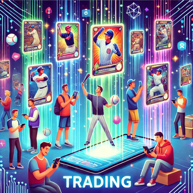 Welcome to Digital Collecting: Where Baseball Meets the Digital Age ...