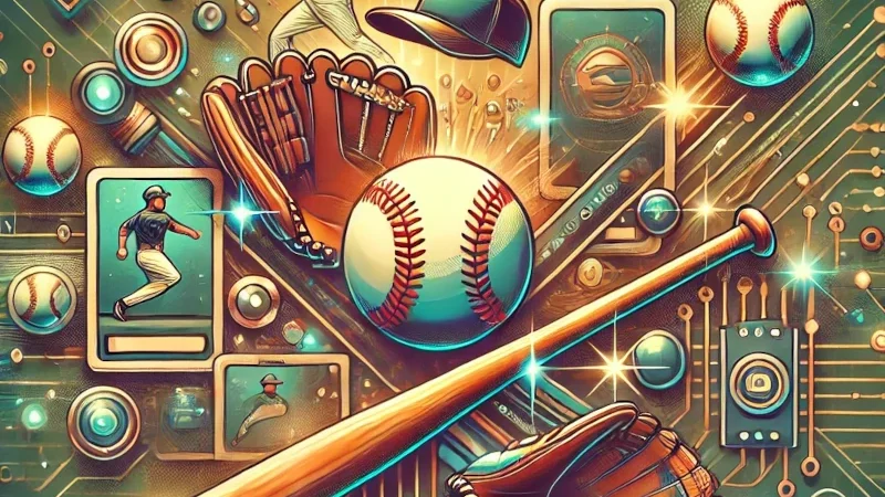 Welcome to Digital Collecting: Where Baseball Meets the Digital Age