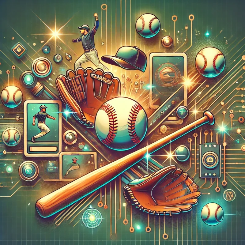 Welcome to Digital Collecting: Where Baseball Meets the Digital Age