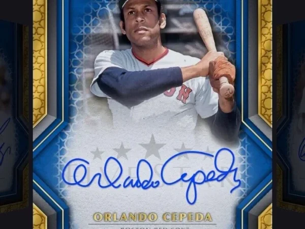 Topps Bunt’s Five Star; Jaw-Dropping Elegance