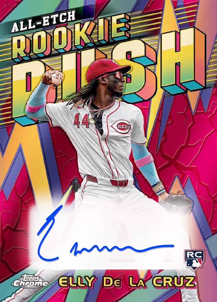 Topps Bunt Chrome Update Series Challenge: Exciting for Collectors!